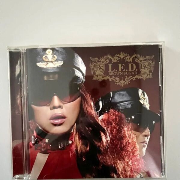 BROWN SUGAR L.E.D. アルバム