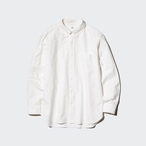 UNIQLO オックスフォードシャツ