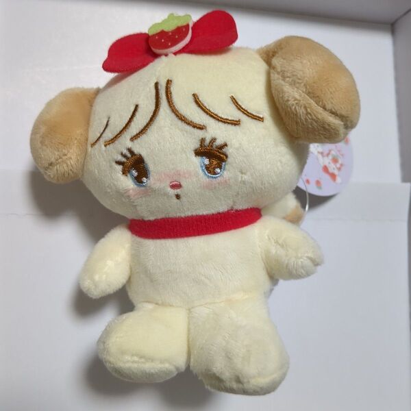 mikko いちごマスコット スフレ