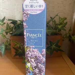 FIANCE ボディミストUI ライラックフラワー