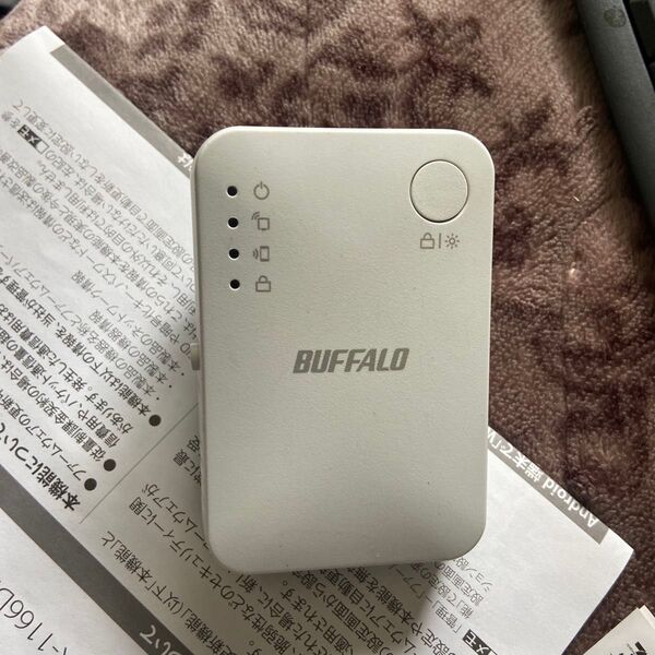 BUFFALO 無線LAN中継器