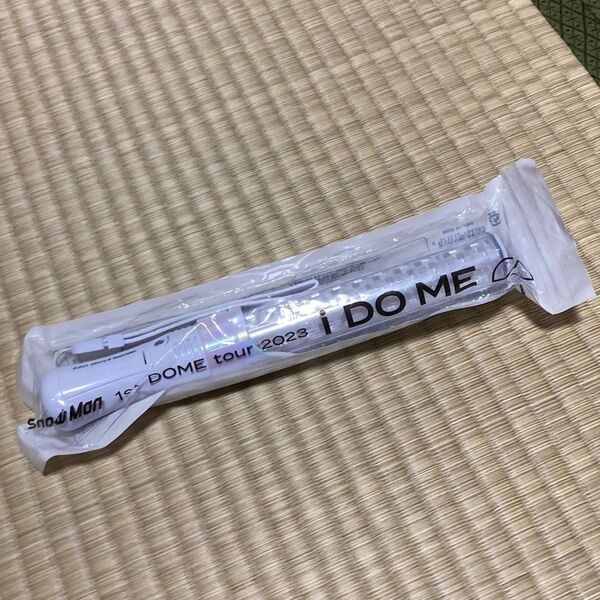 SnowMan 1st DOME TOUR iDOME ペンライト
