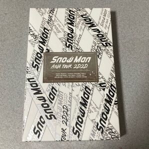 Snow Man ASIA TOUR 2D.2D 初回盤 DVD