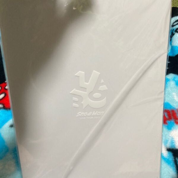 SnowMan LIVETOUR2022 LABO パンフレット