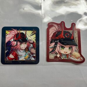 崩壊スターレイル スタレ 崩スタ スシロー ピック ステッカー 乱破 シール