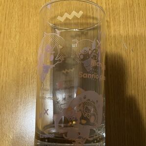 日常組 サンリオ コラボ グラス