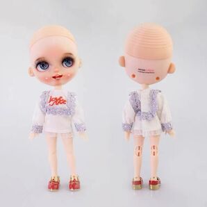 新品未使用ポップマートブライス頭皮パーツ