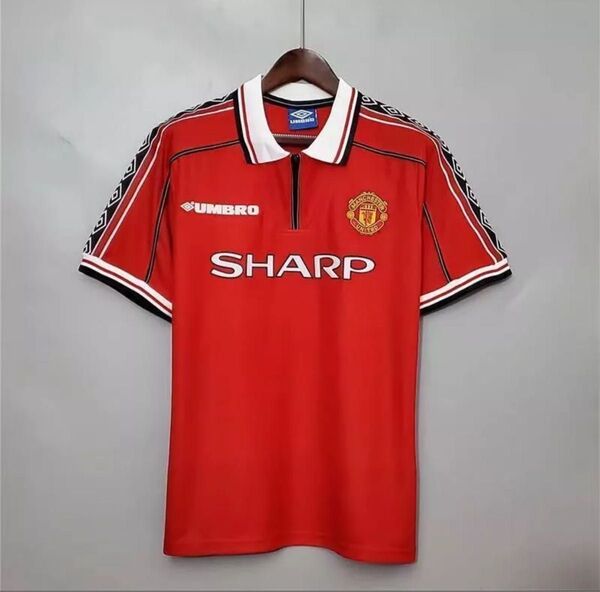マンチェスターユナイテッド 1999/00 ユニフォーム ベッカム