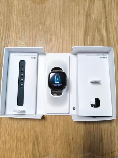 Fitbit Sense (ブラック)