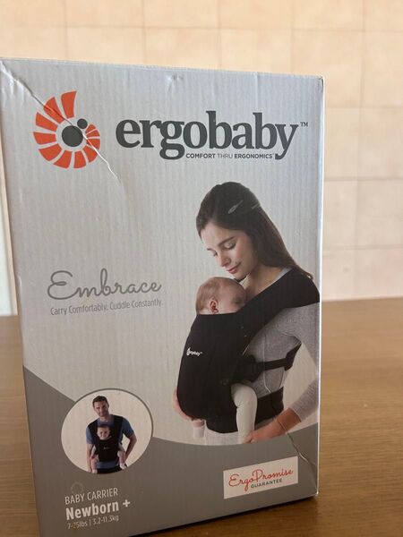 エルゴベビー 抱っこ紐 スリング エンブレース