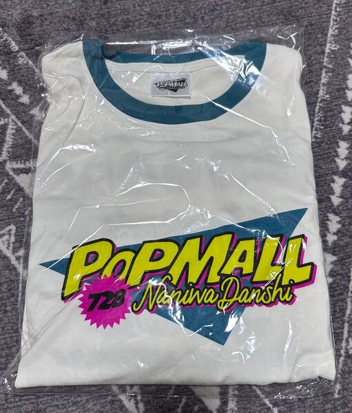 なにわ男子 TOUR Tシャツ POPMALL ロンT 長袖 大西流星 LIVE ロングTシャツ