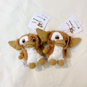 セットです!NICI ぬいぐるみキーホルダー ギズモ