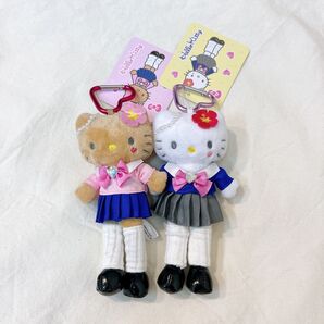 セットです!ハローキティ スタイルアップマスコット