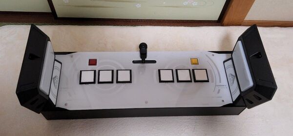 GAMO2 ONTROLLER (オンゲキ風コントローラ)