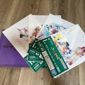 一番くじ クリアファイル 5枚