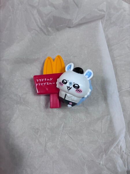 モモンガ マック ハッピーセット