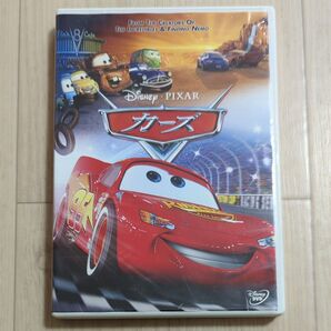 カーズ DVD