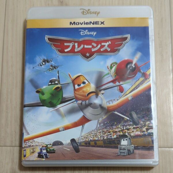 ディズニー プレーンズ MovieNEX DVD ブルーレイ