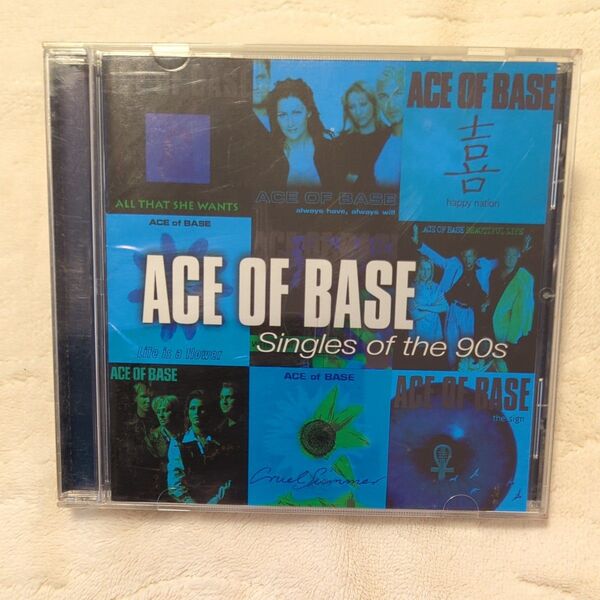 ACE OF BASE Singles of the 90s