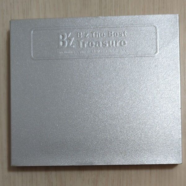 B'z The Best Treasure