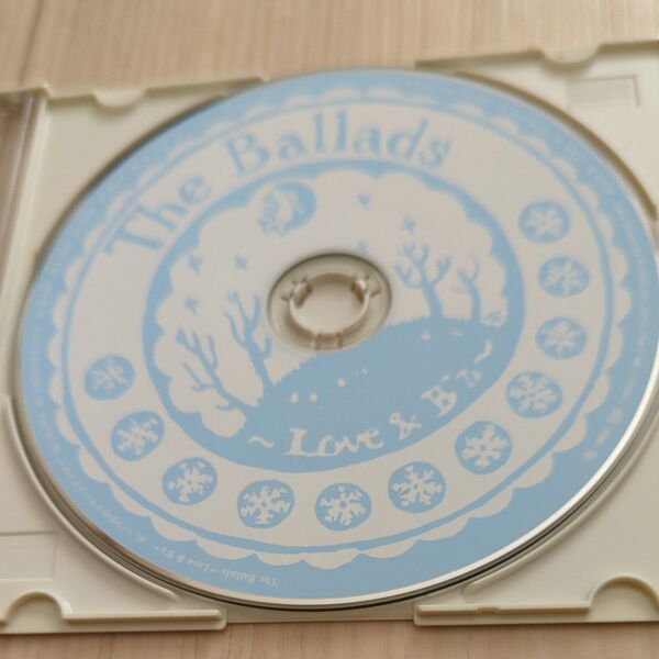 B'z The Ballads 〜Love&B'z〜 CDのみ