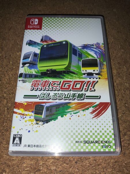 電車でGO はしろう山手線 Switch Nintendo