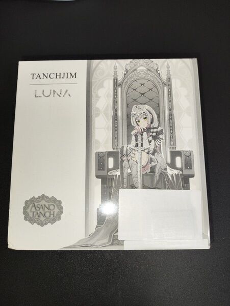【新品未開封】TANCHJIM LUNA 浅野てんき 限定版 USB DAC