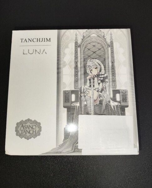 【新品未開封】TANCHJIM LUNA 浅野てんき 限定版 USB DAC