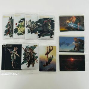 ゼルダの伝説 ウエハース シークレット