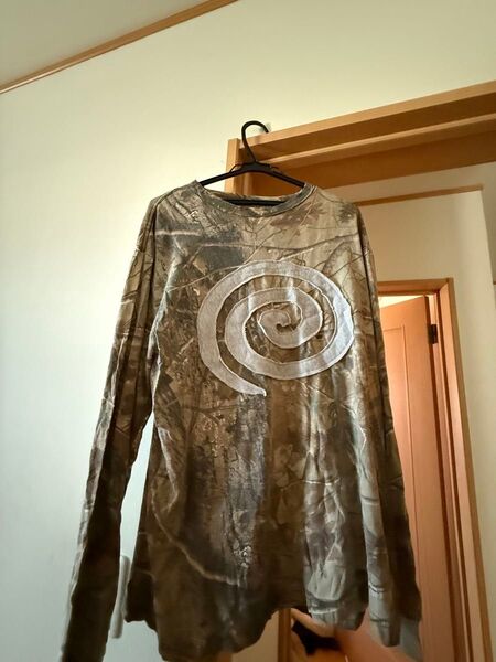 solリメイクtシャツ ロンT 長袖Tシャツ