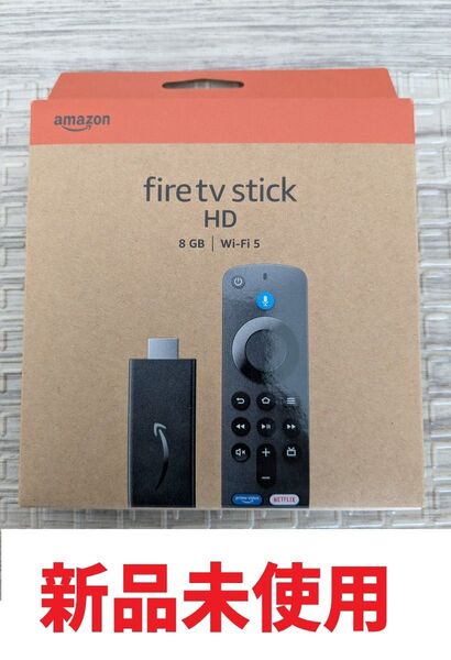 【新品未使用品】Amazon Fire TV Stick HD