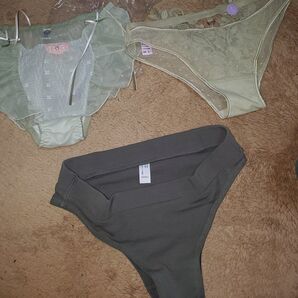 新品♪お得な 3枚セット レディース ショーツ