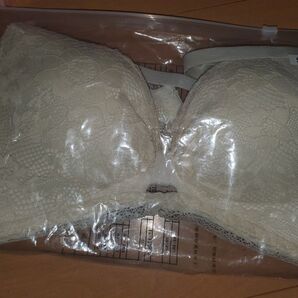 新品 花柄 ブラジャー