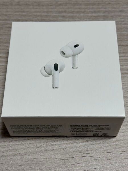 Apple AirPods Pro (第2世代)