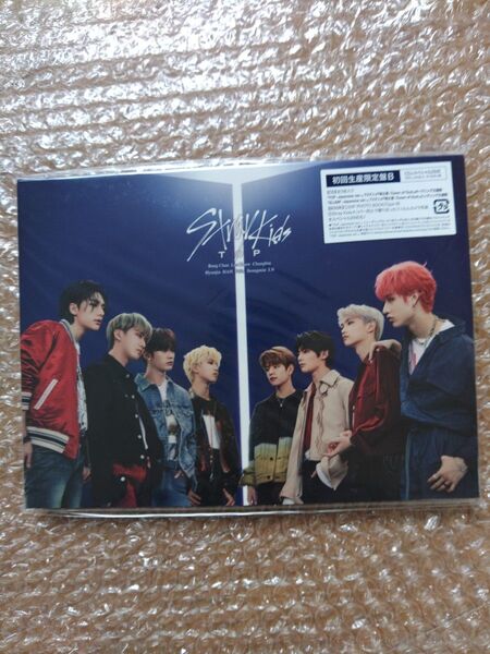 Stray Kids TOP 初回生産限定盤B