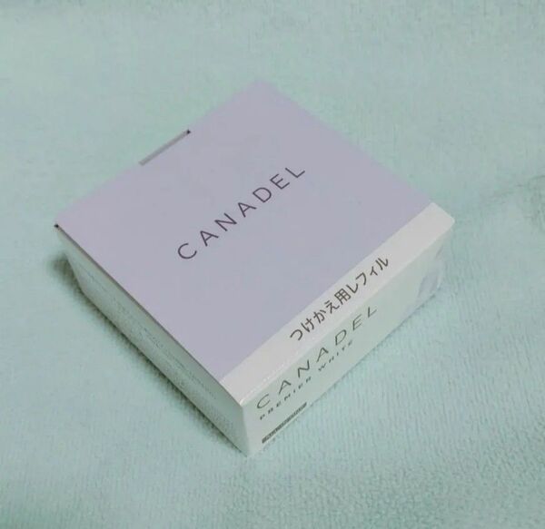 超特価!カナデル プレミアホワイト つけかえ用レフィル 58g 1 個 CANADEL 美容液ジェル 美容液クリーム