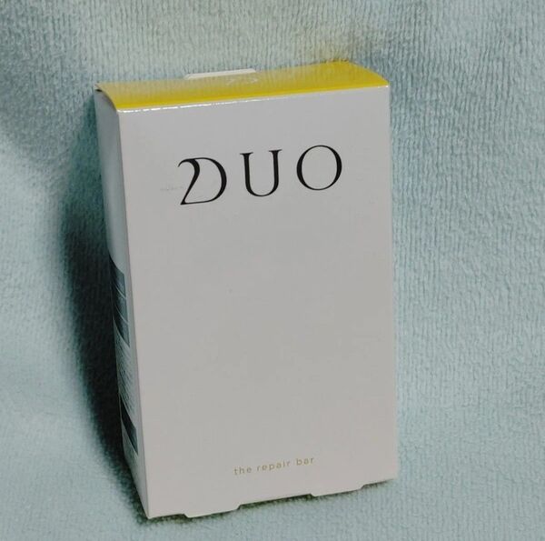 超特価!Duo デュオ ザ リペア バー大容量 100g 泡立てネット付 1個