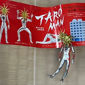 TAROMANフィギュア