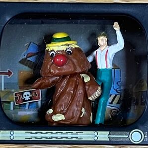 NHK なつかしテレビキャラ できるかな