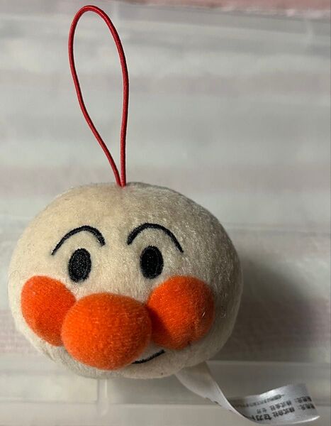 アンパンマン まんまるフェイスマスコット