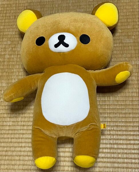 リラックマ だららんぬいぐるみXLプレミアム