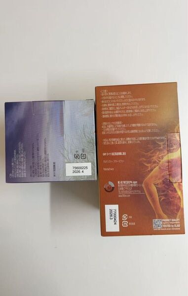 ドイツ PMフィットライン レスレイト+鉄 、パワーカクテル