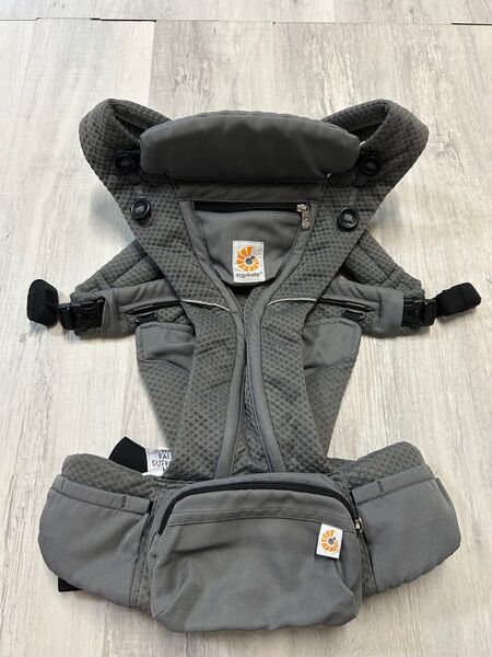 ergobaby OMNIbreeze エルゴベビー Omni breeze オムニブリーズ