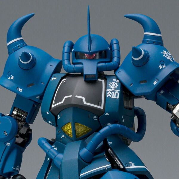 新品、未開封!GUNDAM FIX FIGURATION METAL COMPOSITE MS-07B グフ メタルコンポジット