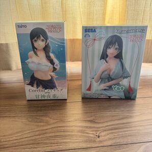 甘神さんちの縁結び 甘神夜重 プライズフィギュア 未開封