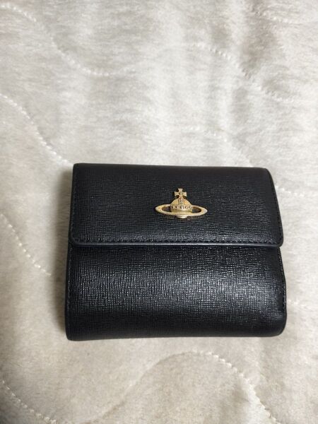ヴィヴィアンウエストウッド 三つ折り財布 Vivienne Westwood
