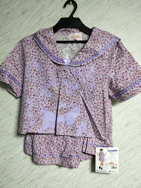 でんぱ組.inc 花柄セーラー服 コスプレ衣装 最上もが