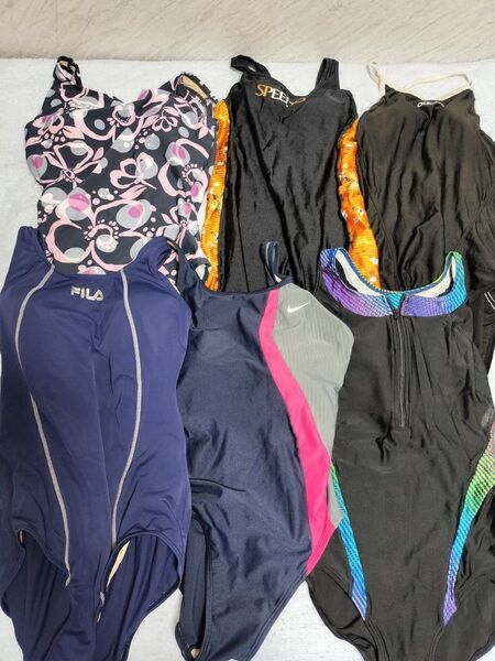 スポーツ水着 競泳水着 adidas speedo NIKE FILA arena スイムウェア レディース まとめ売り