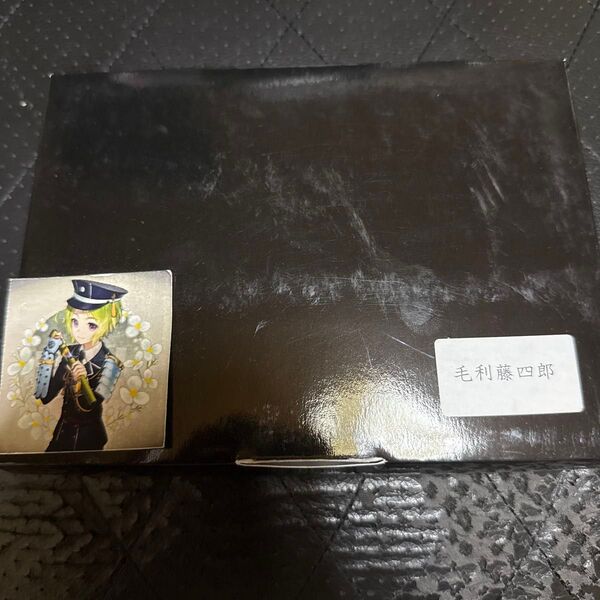 刀剣乱舞アクリルアート毛利藤四郎