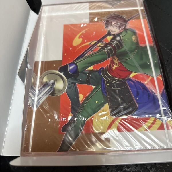 刀剣乱舞アクリルアート御手杵